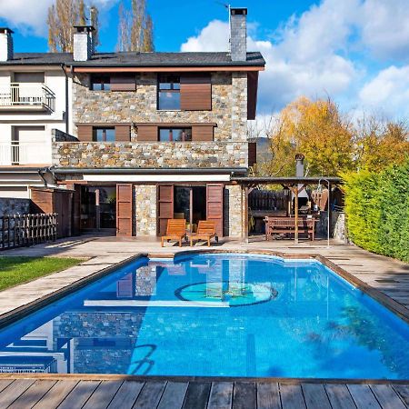 Holiday Home Can Oscar By Interhome La Seu d'Urgell Eksteriør bilde