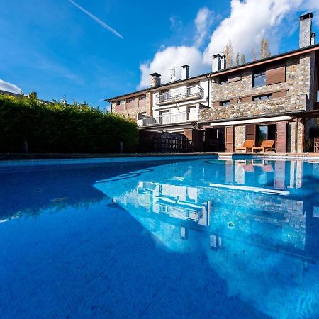 Holiday Home Can Oscar By Interhome La Seu d'Urgell Eksteriør bilde