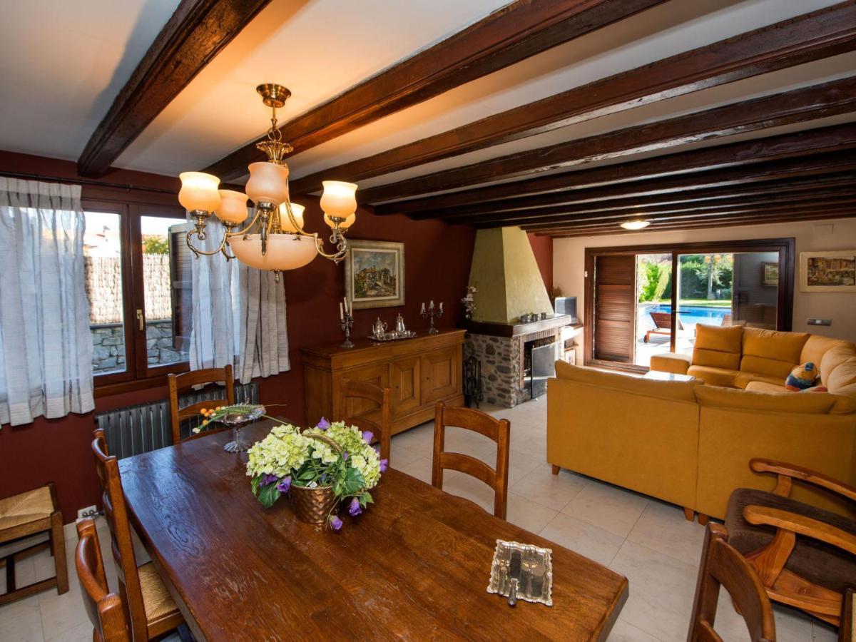 Holiday Home Can Oscar By Interhome La Seu d'Urgell Eksteriør bilde