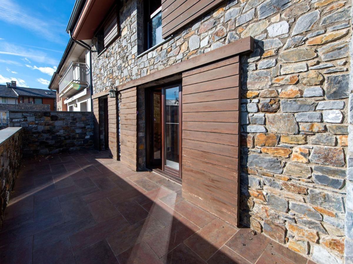 Holiday Home Can Oscar By Interhome La Seu d'Urgell Eksteriør bilde