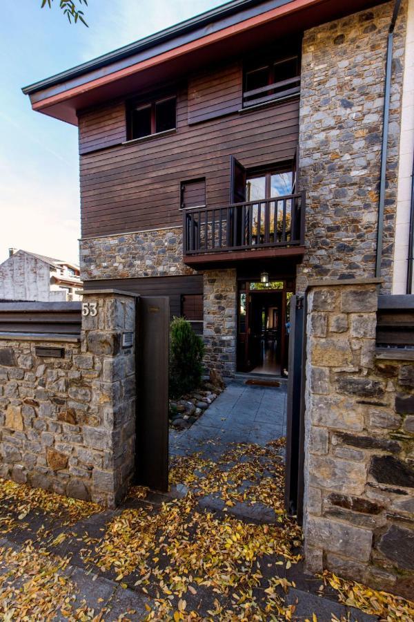 Holiday Home Can Oscar By Interhome La Seu d'Urgell Eksteriør bilde