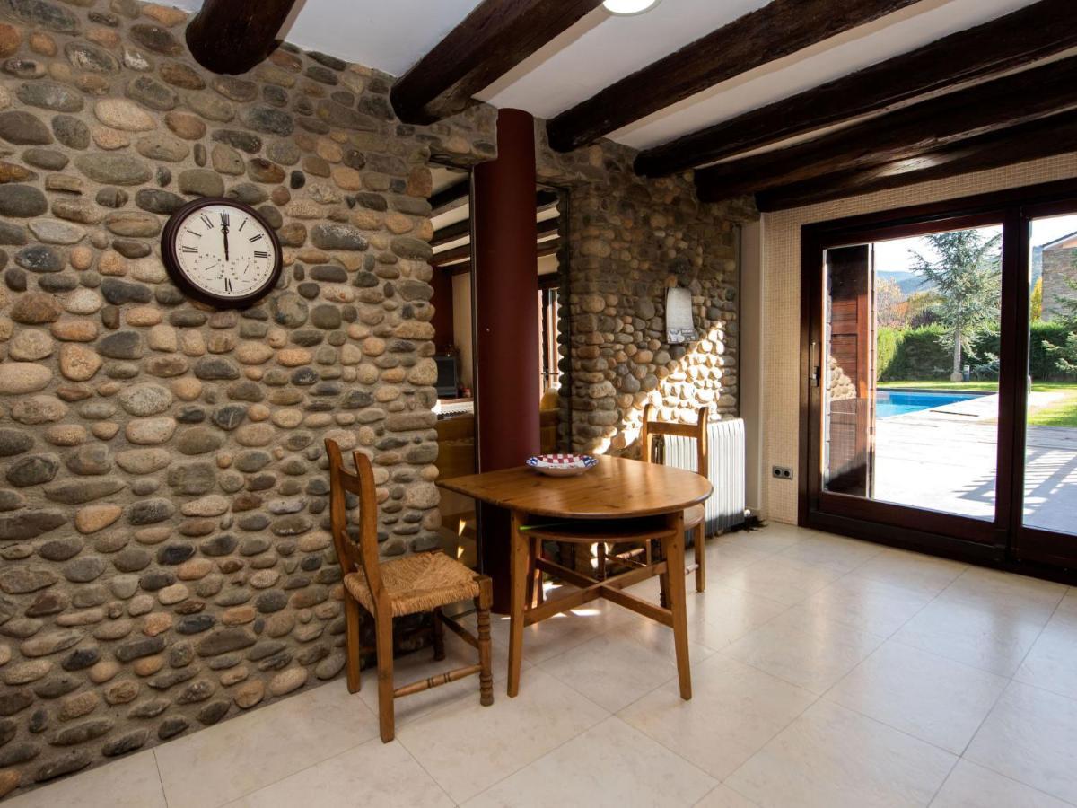 Holiday Home Can Oscar By Interhome La Seu d'Urgell Eksteriør bilde