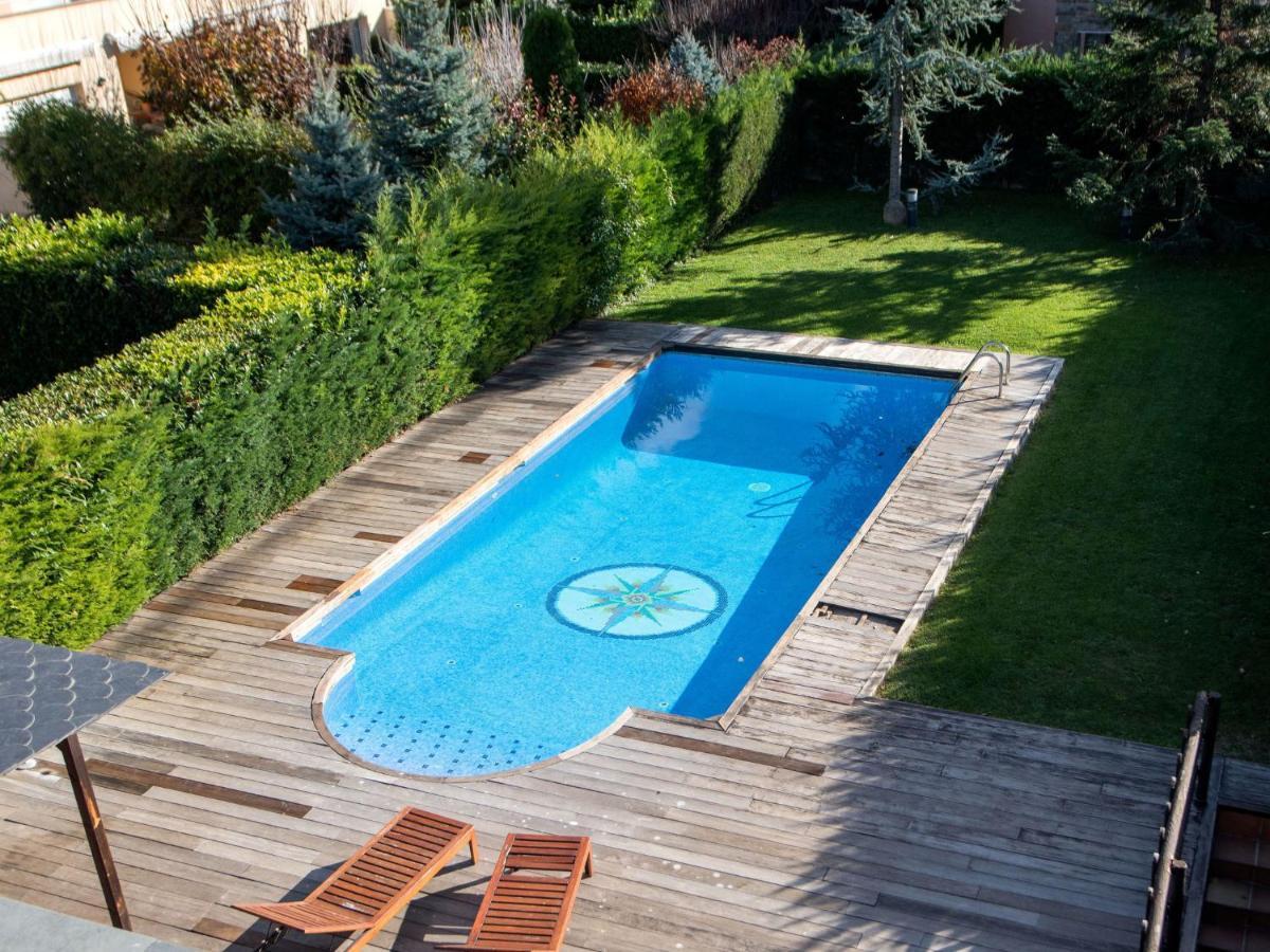 Holiday Home Can Oscar By Interhome La Seu d'Urgell Eksteriør bilde