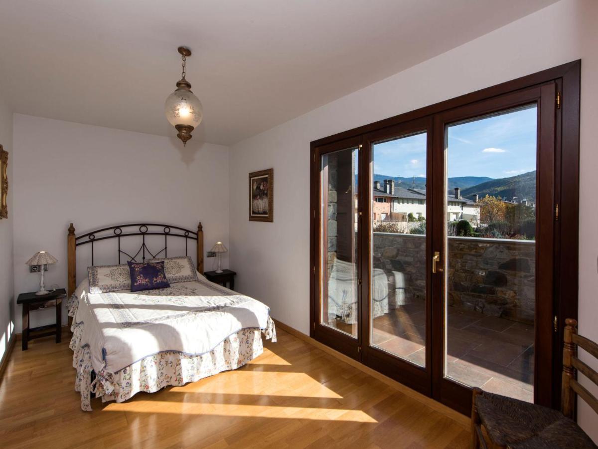 Holiday Home Can Oscar By Interhome La Seu d'Urgell Eksteriør bilde