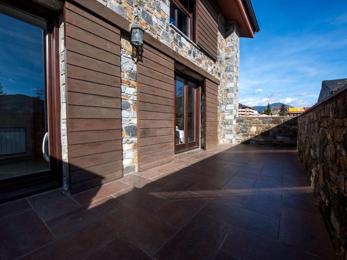 Holiday Home Can Oscar By Interhome La Seu d'Urgell Eksteriør bilde