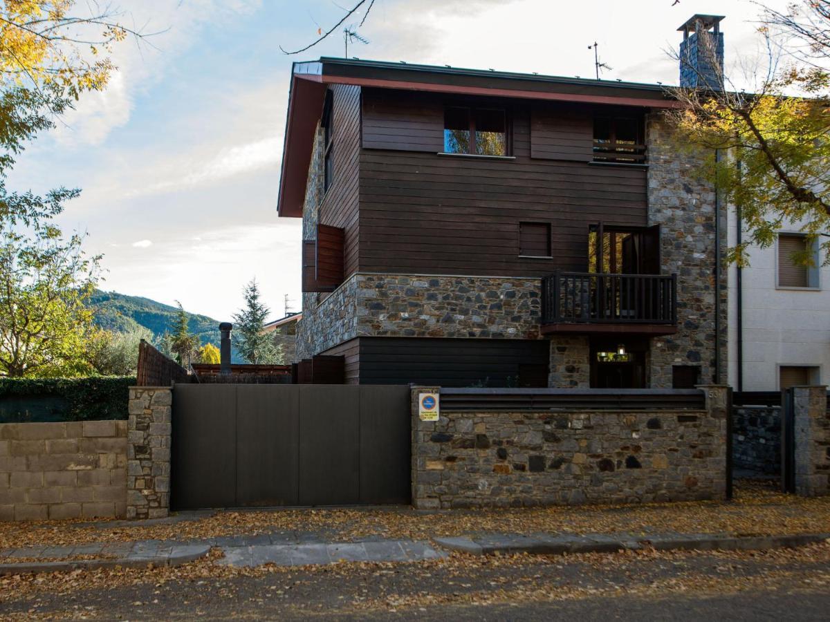 Holiday Home Can Oscar By Interhome La Seu d'Urgell Eksteriør bilde