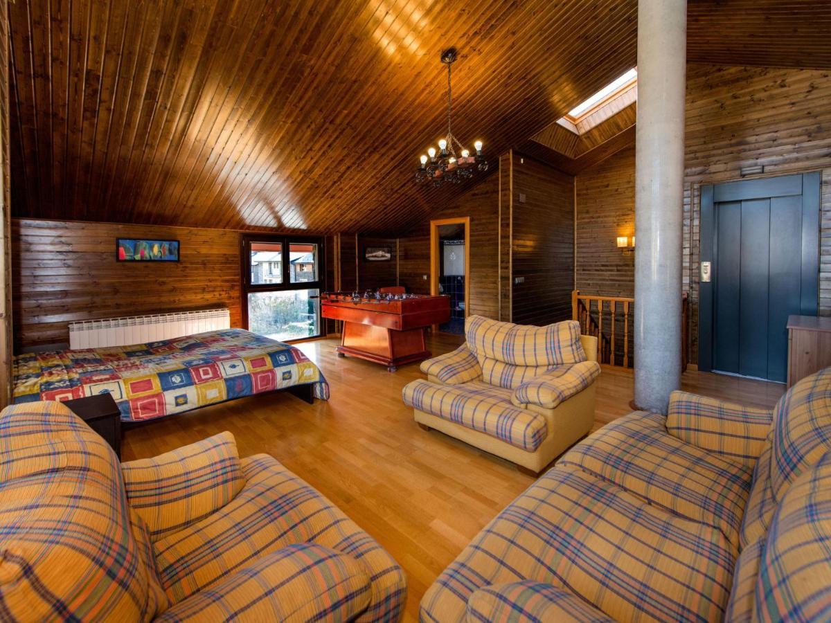 Holiday Home Can Oscar By Interhome La Seu d'Urgell Eksteriør bilde
