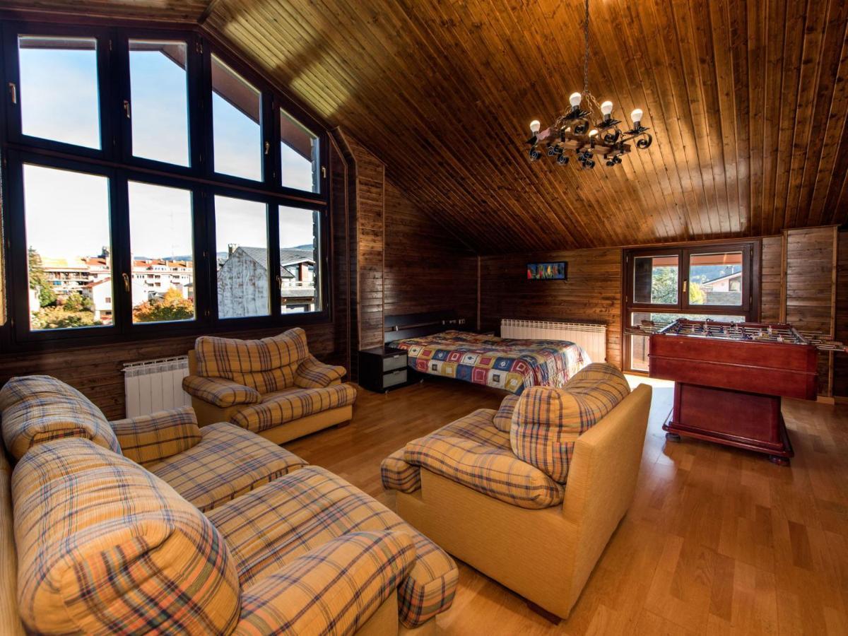 Holiday Home Can Oscar By Interhome La Seu d'Urgell Eksteriør bilde