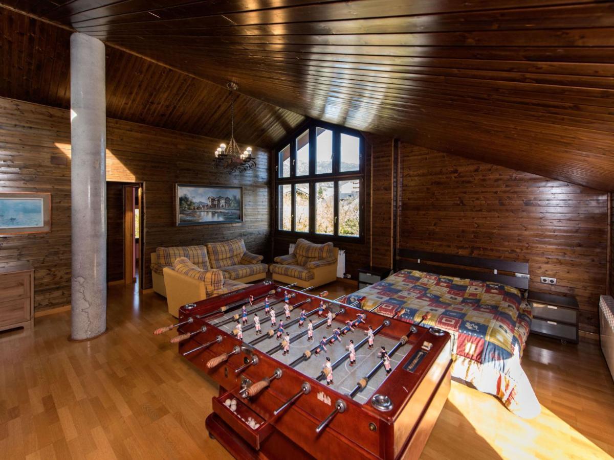 Holiday Home Can Oscar By Interhome La Seu d'Urgell Eksteriør bilde