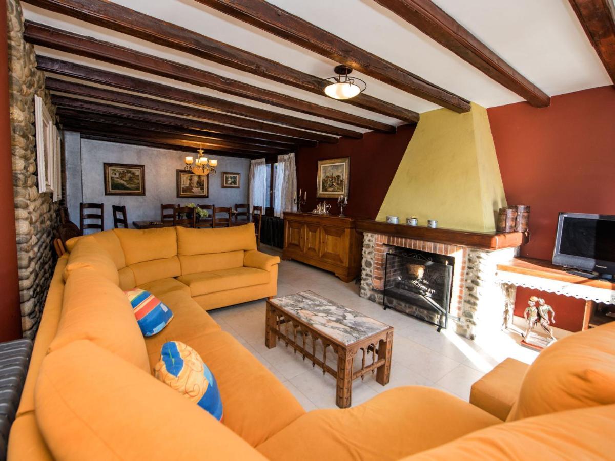Holiday Home Can Oscar By Interhome La Seu d'Urgell Eksteriør bilde