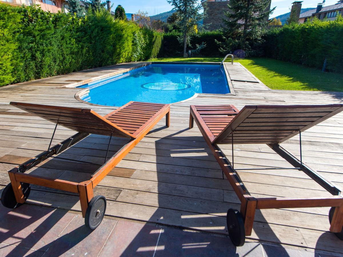 Holiday Home Can Oscar By Interhome La Seu d'Urgell Eksteriør bilde