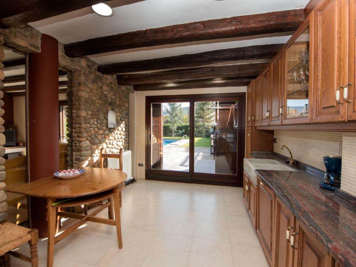 Holiday Home Can Oscar By Interhome La Seu d'Urgell Eksteriør bilde